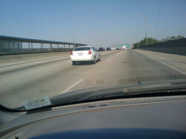 Chicago Illinois stretch limousine going to Chicago